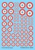 Techmod 48088 - French National Insignia 1938-1942 (1:48)